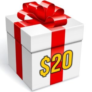 $20 Voucher